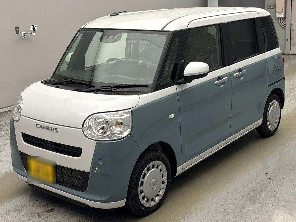 Daihatsu Move Canbus LA850S 2026